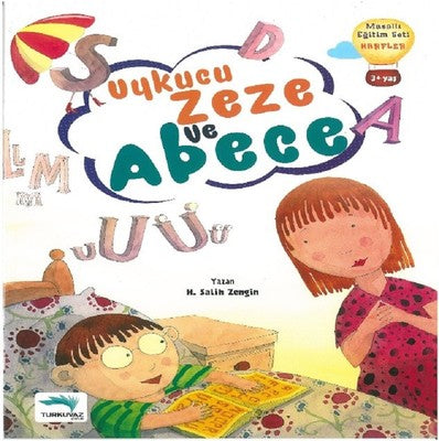 Uykucu Zeze ve A Be Ce | Turkuvaz Çocuk