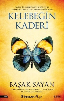 Kelebeğin Kaderi | İnkılap Yayınları