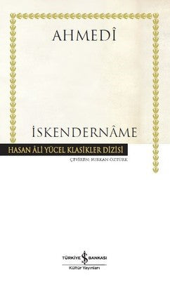 İskendername | İş Bankası Kültür Yayınları