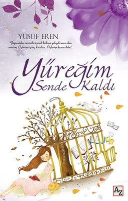 Yüreğim Sende Kaldı | Az Kitap