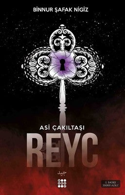 Reyc-Asi Çakıltaşı Serisi 2 | Dokuz Yayınları (İnce Kapak)
