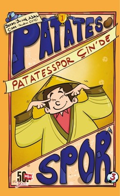 Patatesspor 3-Çin'de | Nesil Çocuk Yayınları