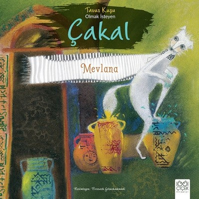 Tavus Kuşu Olmak İsteyen Çakal | 1001 Çiçek