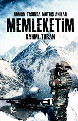 İmzalı-Memleketim-Roman Tadında Müthiş Anılar | Halk Kitabevi
