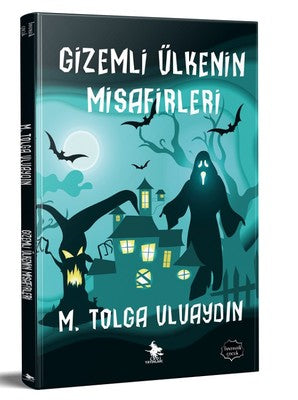 Gizemli Ülkenin Misafirleri | Cadı Yayınları