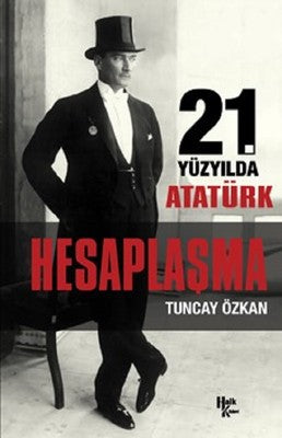 İmzalı-Hesaplaşma-21.Yüzyılda Atatürk | Halk Kitabevi