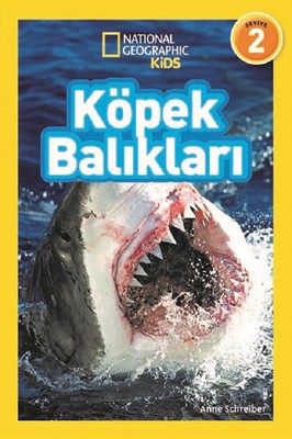 National Geographic Kids-Köpek Balıkları | Beta Kids