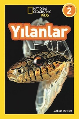 National Geographic Kids-Yılanlar | Beta Kids
