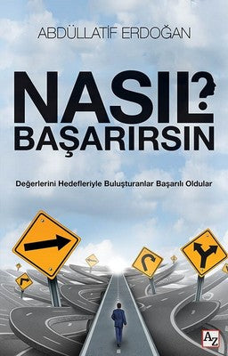 Nasıl Başarırsın? | Az Kitap