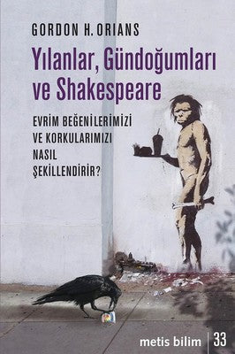 YılanlarGündoğumları ve Shakespeare | Metis Yayınları