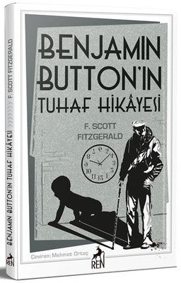 Benjamin Buttonın Tuhaf Hikayesi | Ren Kitap