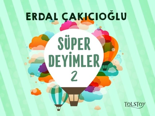 Süper Deyimler 2 | Tolstoy Yayıncılık