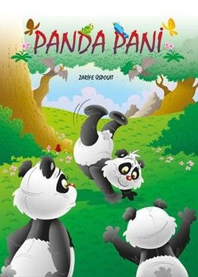 Panda Pani | Mor Elma Yayıncılık