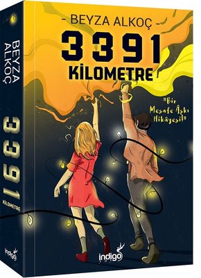 3391 Kilometre | İndigo Kitap (İnce Kapak)