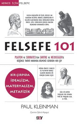 Felsefe 101 | Say Yayınları