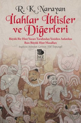 İlahlar İblisler ve Diğerleri | İmge Kitabevi