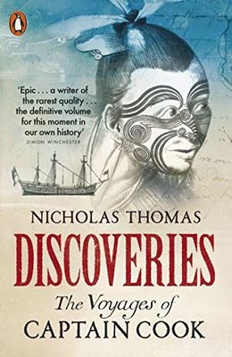 Discoveries: The Voyages of Captain Cook | Penguin