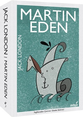 Martin Eden | İndigo Kitap