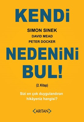 Kendi Nedenini Bul 2.Kitap | Arıtan Yayınları