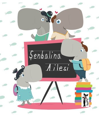 Şenbalina Ailesi | Çizmeli Kedi