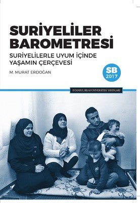 Suriyeliler Barometresi | İstanbul Bilgi Üniv.Yayınları