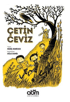 Çetin Ceviz | Abm Yayınevi