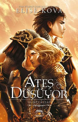 Ateş Düşüyor-İkinci Kitap | Yabancı Yayınları