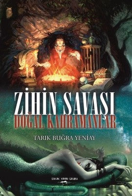 Zihin Savaşı-Doğal Kahramanlar | Sokak Kitapları Yayınları