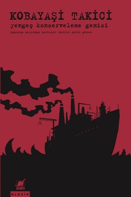 Yengeç Konserveleme Gemisi | Ayrıntı Yayınları