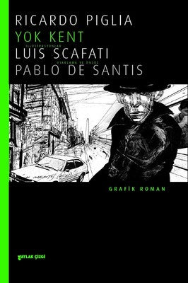 Yok Kent | Aylak Kitap