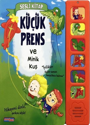 Küçük Prens ve Minik Kuş | Smarteach