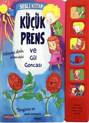 Küçük Prens ve Gül Goncası | Smarteach