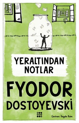 Yeraltından Notlar | Dokuz Yayınları