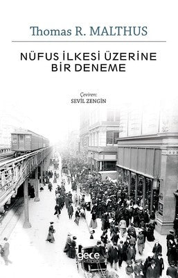 Nüfus İlkesi Üzerine Bir Deneme | Gece Kitaplığı