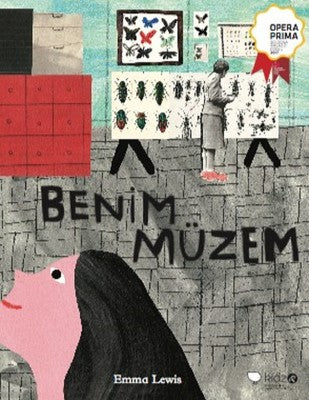 Benim Müzem | Redhouse Kidz Yayınları