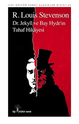 Dr. Jekyll ve Bay Hyde'ın Tuhaf Hikayesi | İlgi Kültür Yayınları