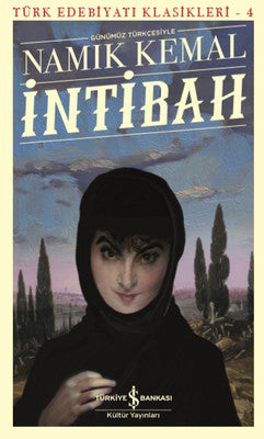 İntibah-Türk Edebiyatı Klasikleri 4 | İş Bankası Kültür Yayınları