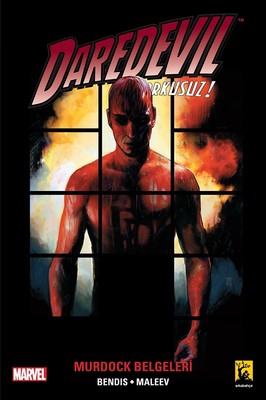 Daredevil Cilt 10-Murdock Belgeleri | Arka Bahçe Yayıncılık