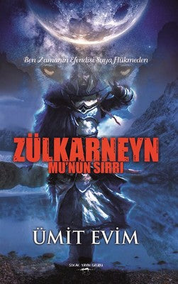 Zülkarneyn Mu'nun Sırrı | Sokak Kitapları Yayınları