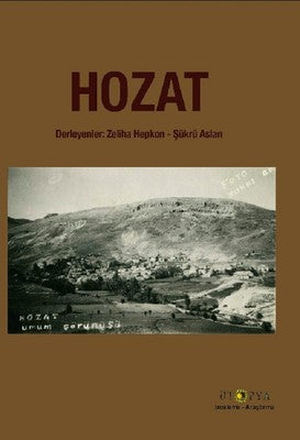 Hozat | Ütopya Yayınevi