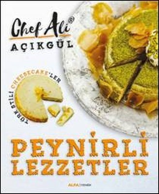 Peynirli Lezzetler | Alfa Yayınları