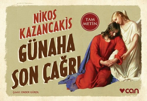 Günaha Son Çağrı-Mini Kitap | Can Yayınları