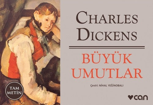 Büyük Umutlar-Mini Kitap | Can Yayınları