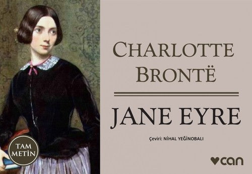 Jane Eyre-Mini Kitap | Can Yayınları