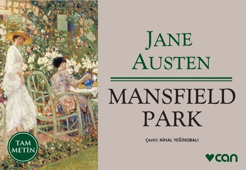 Mansfield Park-Mini Kitap | Can Yayınları