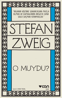 O Muydu? | Can Yayınları