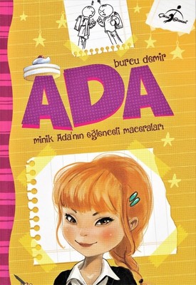 Ada-Minik Ada'nın Eğlenceli Maceraları | Çocuk Gezegeni