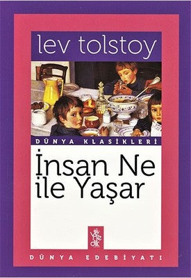 İnsan Ne İle Yaşar | Venedik Yayınları