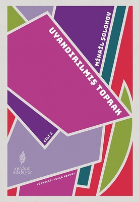 Uyandırılmış Toprak Cilt 2 | Yordam Edebiyat