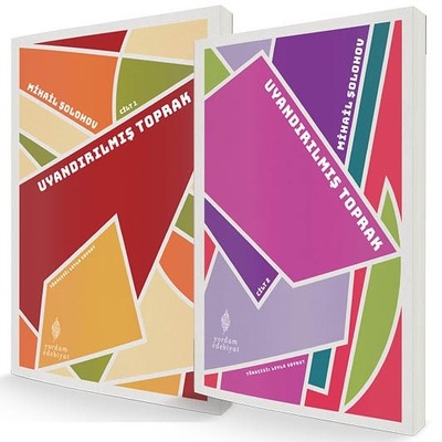 Uyandırılmış Toprak-2 Kitap Takım | Yordam Edebiyat